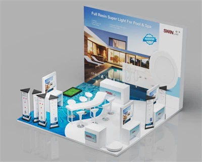 خاتمة ناجحة لمعرض Guangzhou AISA Pool & Spa 2025