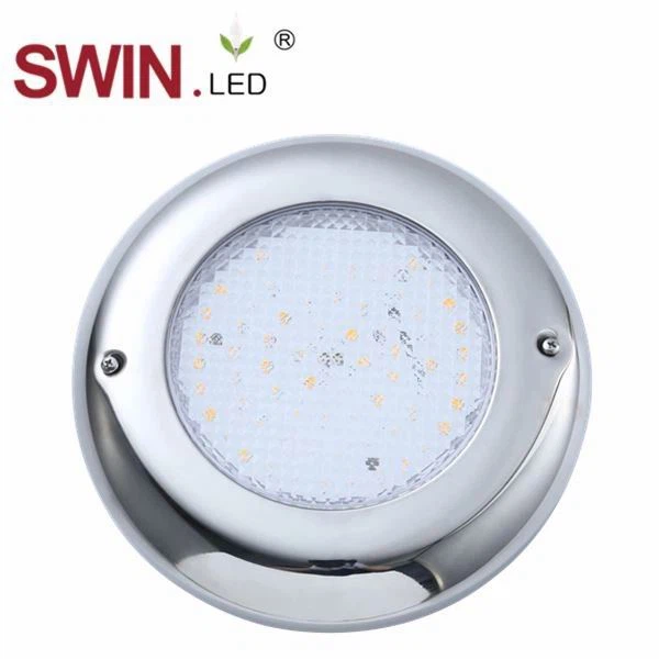 Removable Stainless Steel LED Pool Light